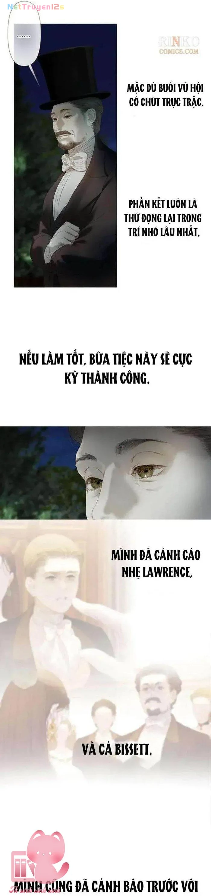 Dưới Tán Rừng Chanh Chapter  15 - 19