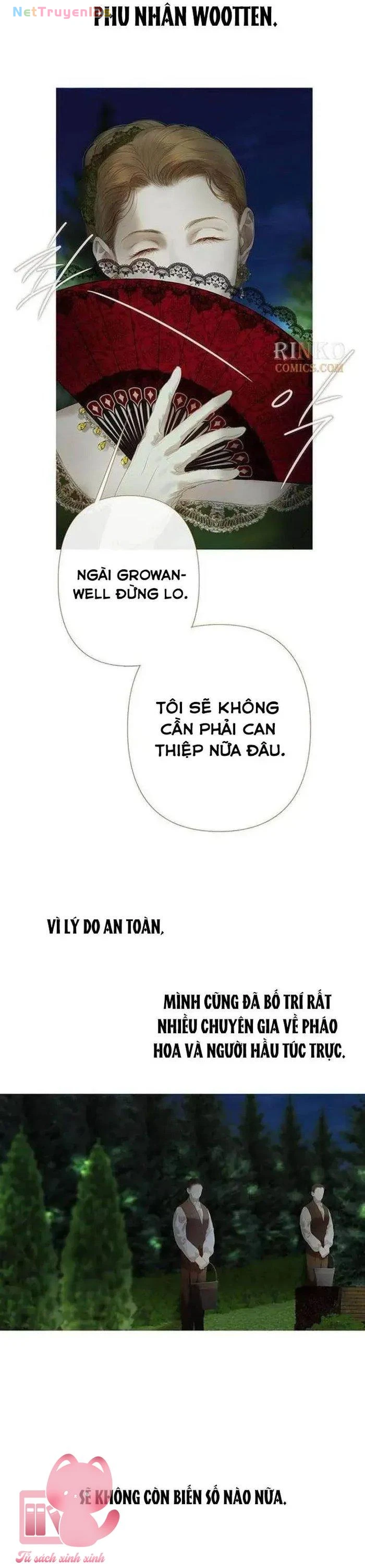 Dưới Tán Rừng Chanh Chapter  15 - 20