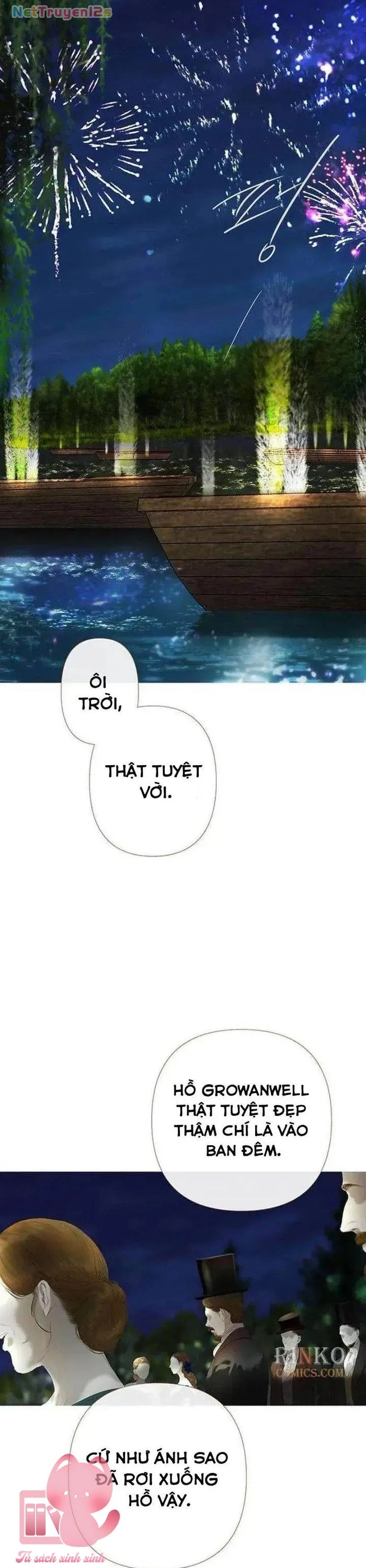 Dưới Tán Rừng Chanh Chapter  15 - 22