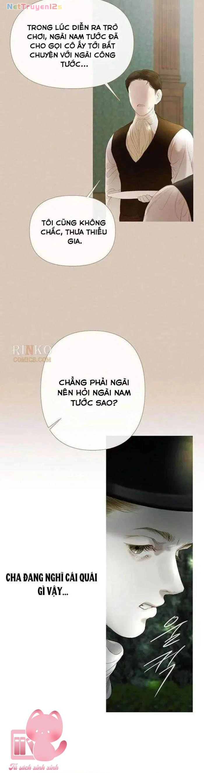 Dưới Tán Rừng Chanh Chapter  15 - 25