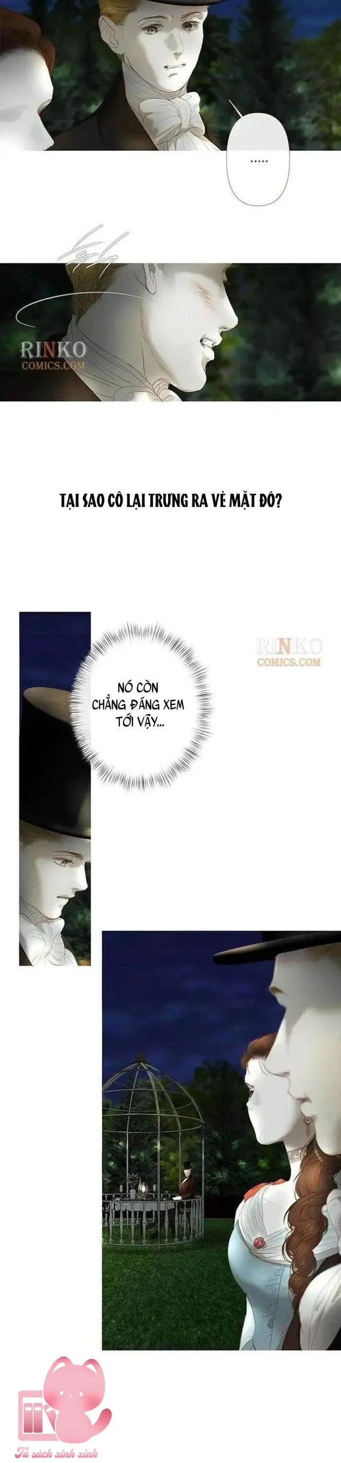 Dưới Tán Rừng Chanh Chapter  15 - 37