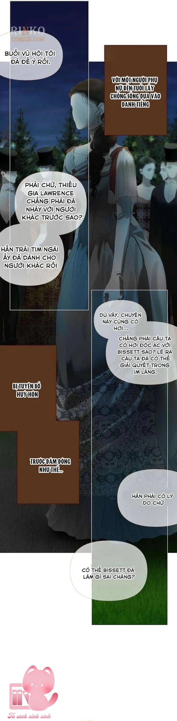Dưới Tán Rừng Chanh Chapter  16 - 4
