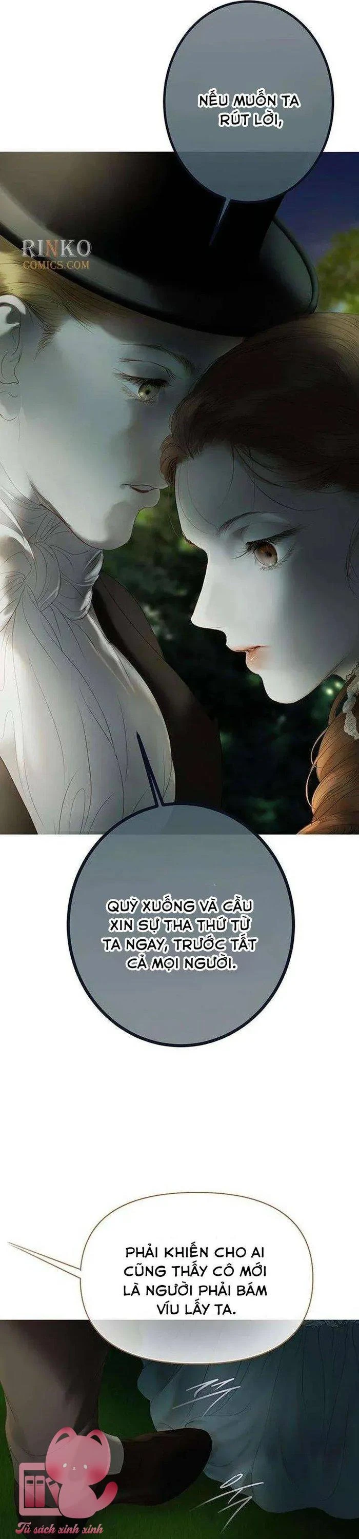 Dưới Tán Rừng Chanh Chapter  16 - 7