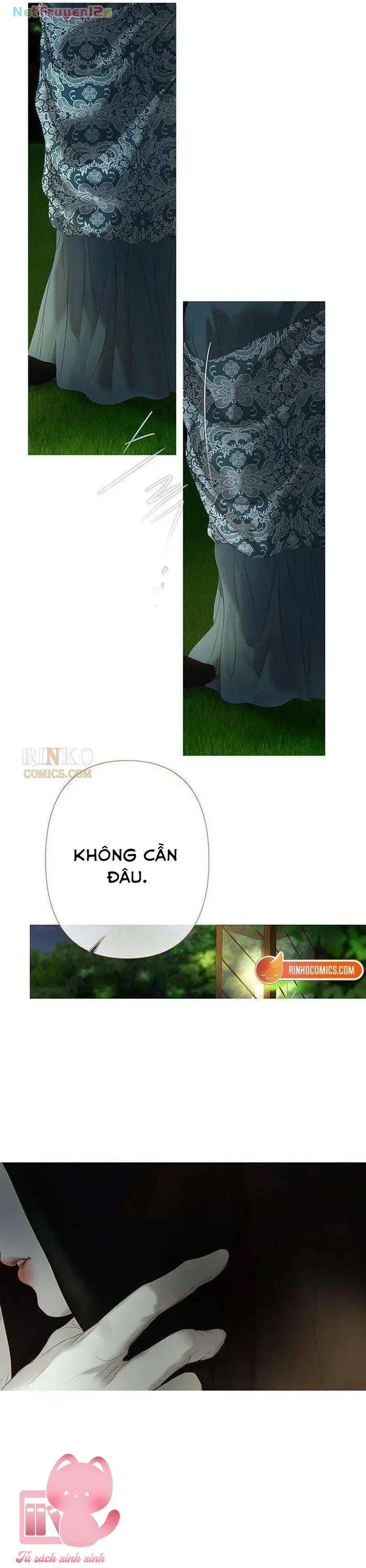 Dưới Tán Rừng Chanh Chapter  16 - 12