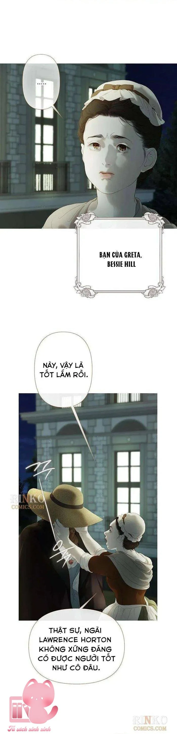 Dưới Tán Rừng Chanh Chapter  16 - 17