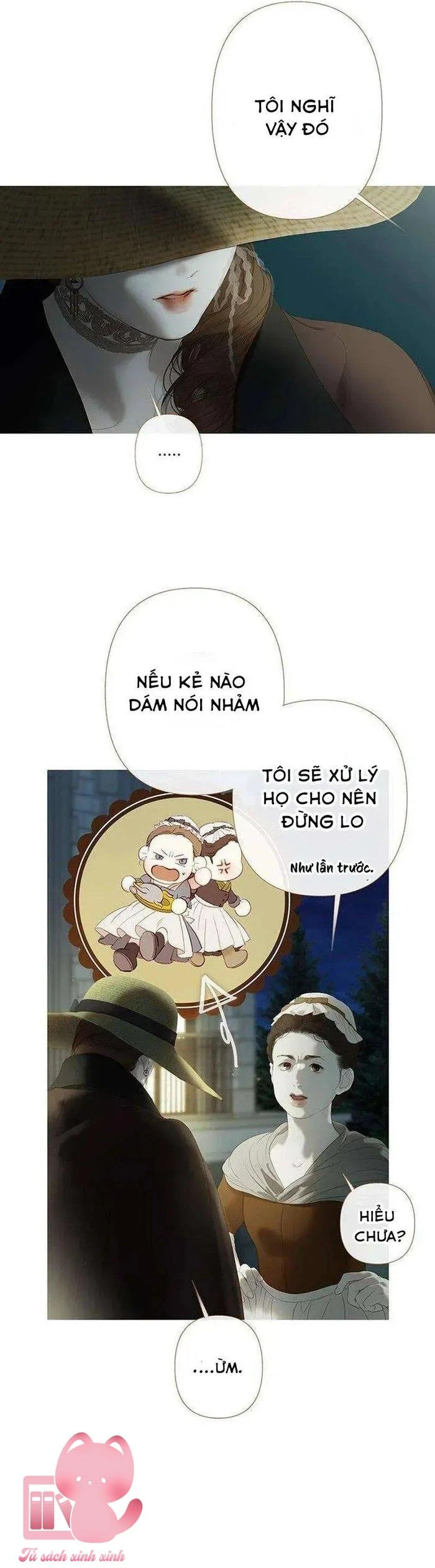Dưới Tán Rừng Chanh Chapter  16 - 18