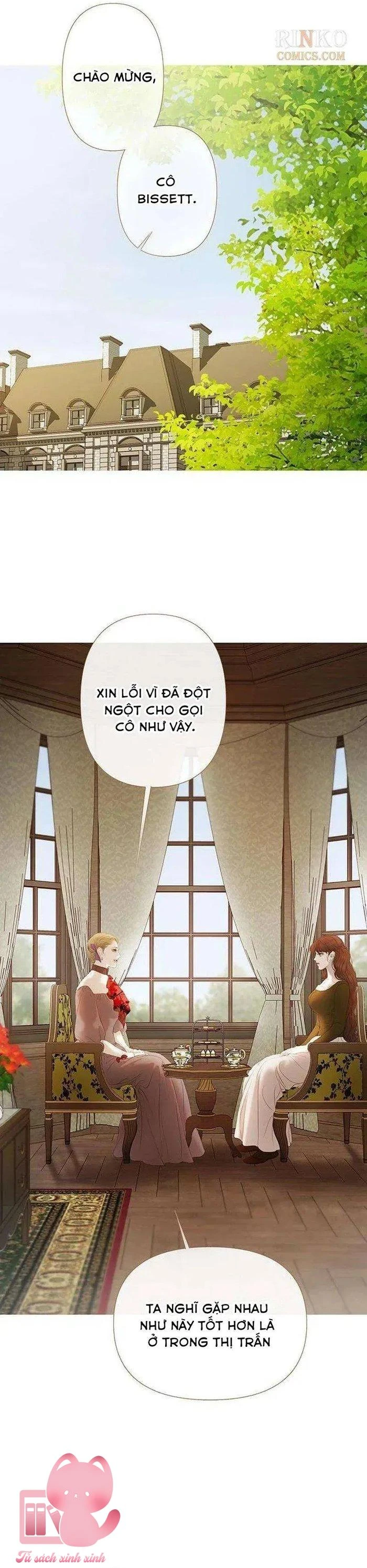 Dưới Tán Rừng Chanh Chapter  16 - 23