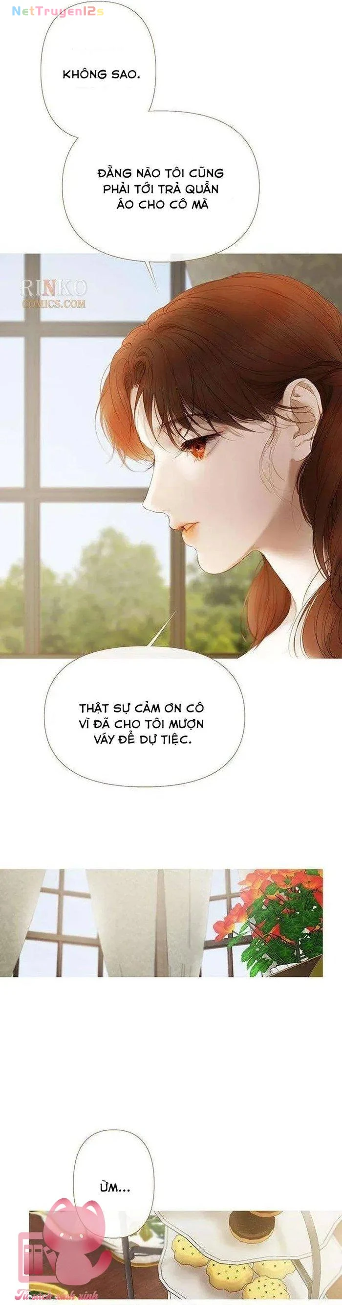 Dưới Tán Rừng Chanh Chapter  16 - 24