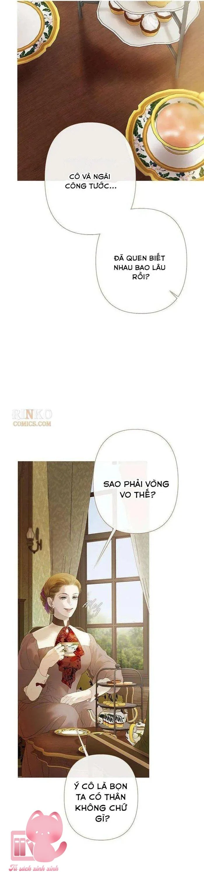 Dưới Tán Rừng Chanh Chapter  16 - 25