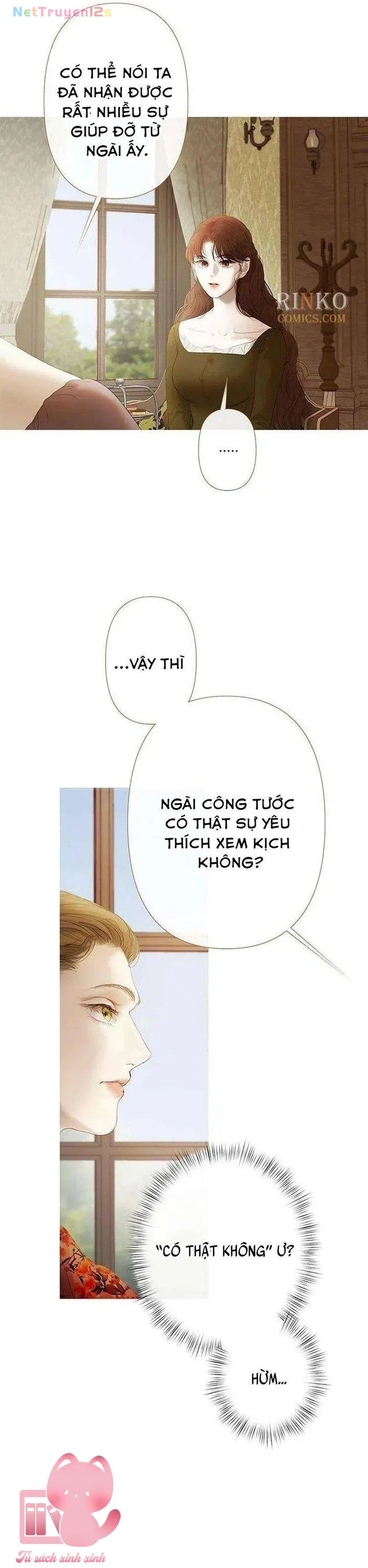 Dưới Tán Rừng Chanh Chapter  16 - 28