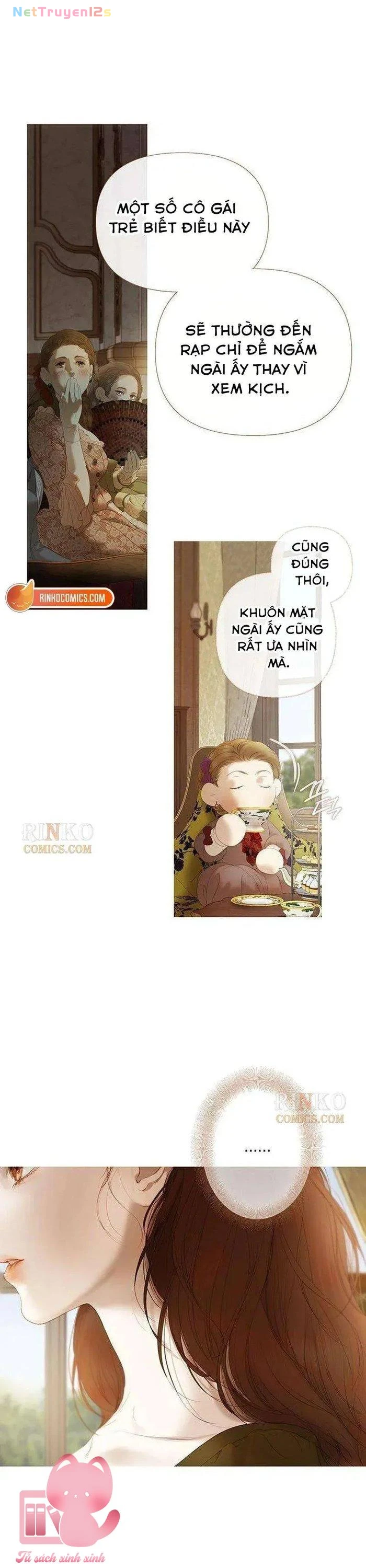 Dưới Tán Rừng Chanh Chapter  16 - 30