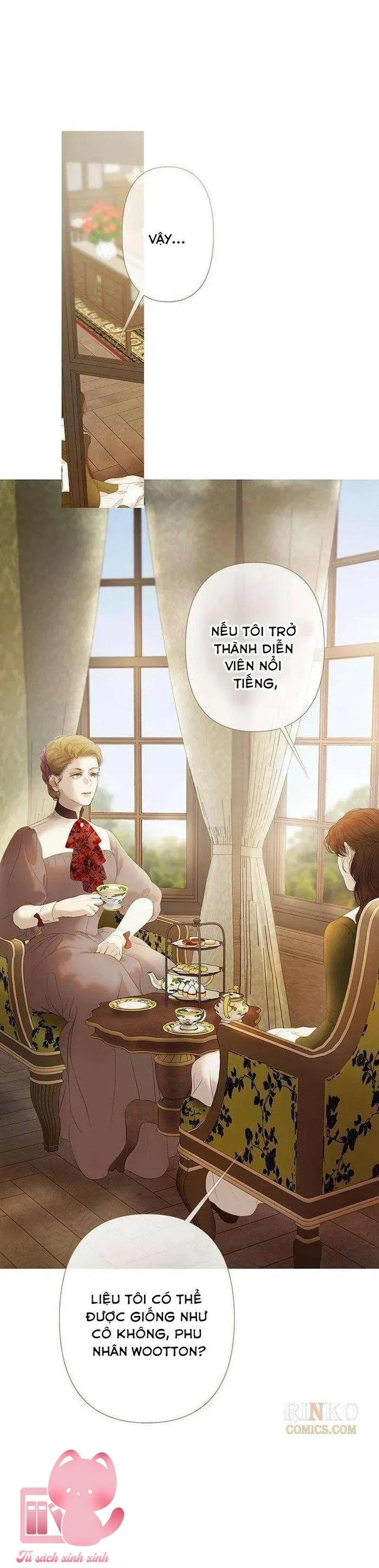 Dưới Tán Rừng Chanh Chapter  16 - 31