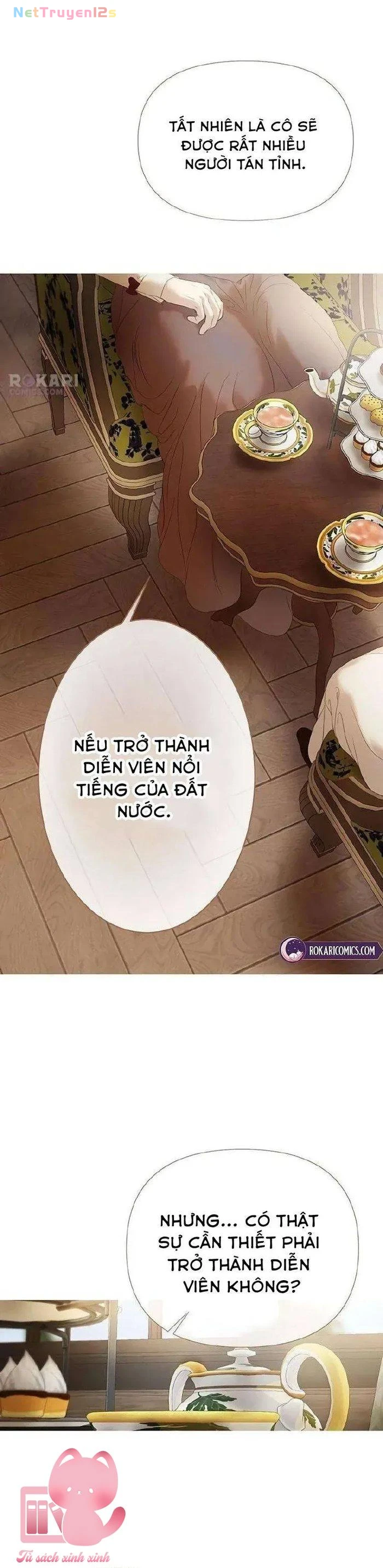 Dưới Tán Rừng Chanh Chapter  17 - 2