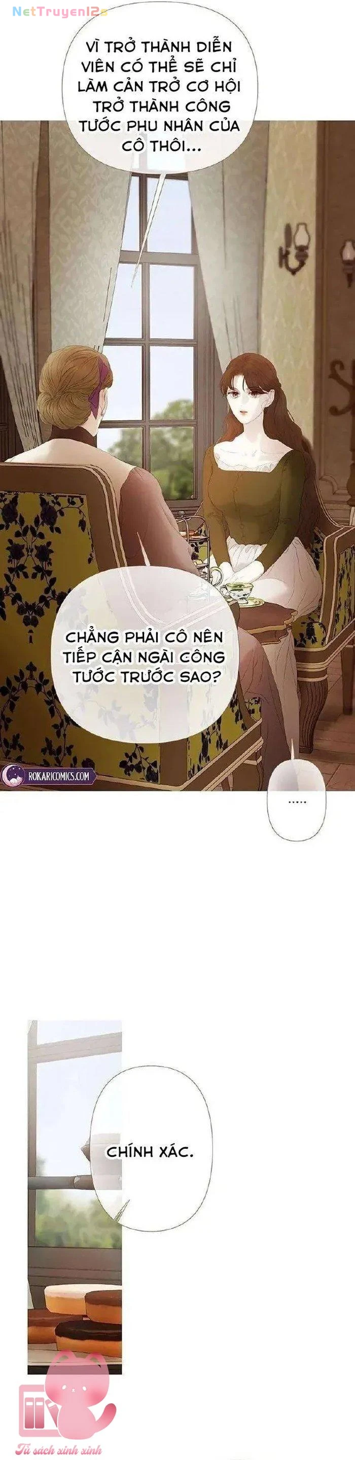 Dưới Tán Rừng Chanh Chapter  17 - 5