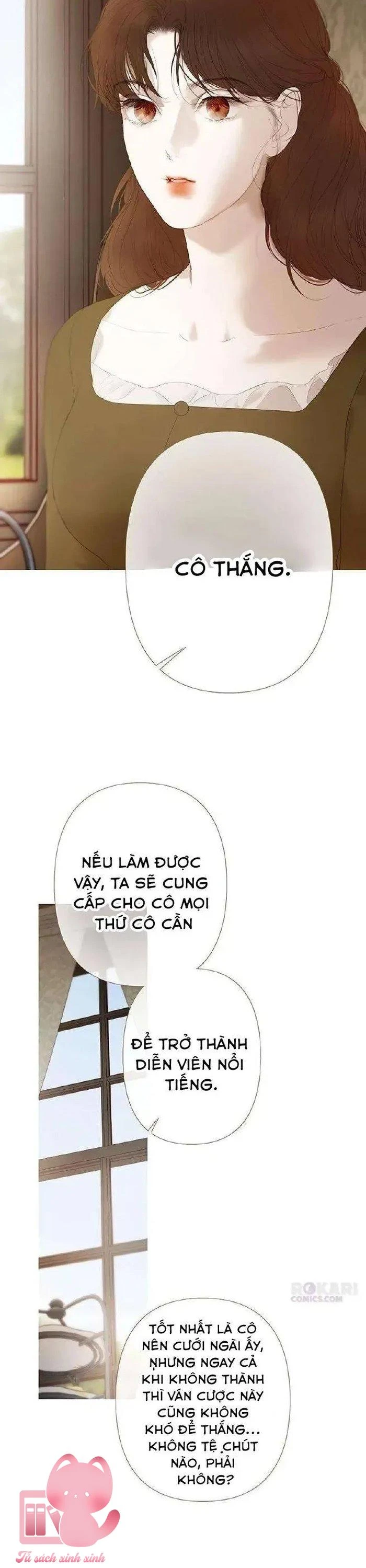 Dưới Tán Rừng Chanh Chapter  17 - 8