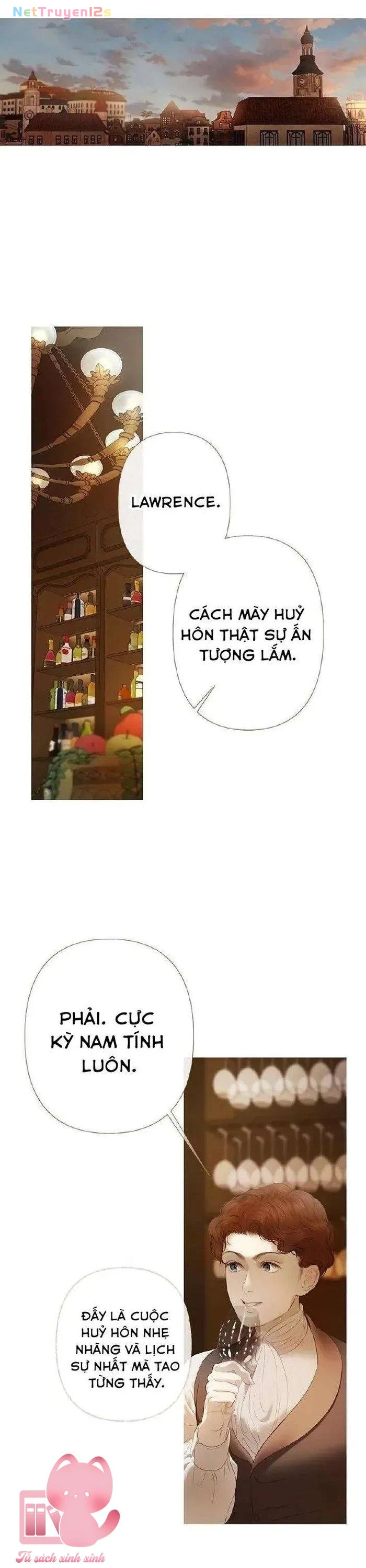 Dưới Tán Rừng Chanh Chapter  17 - 12