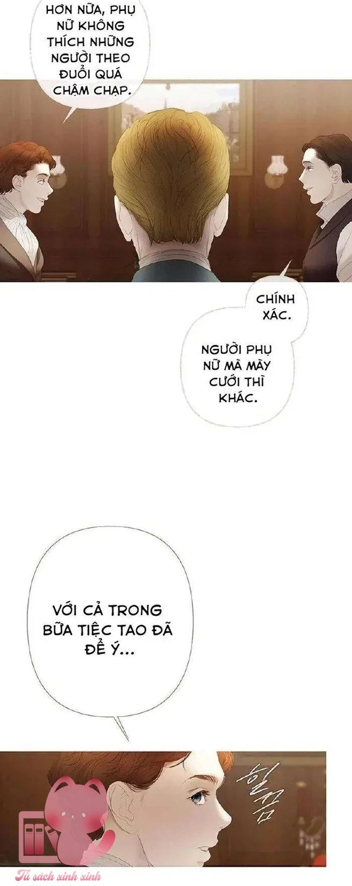 Dưới Tán Rừng Chanh Chapter  17 - 14