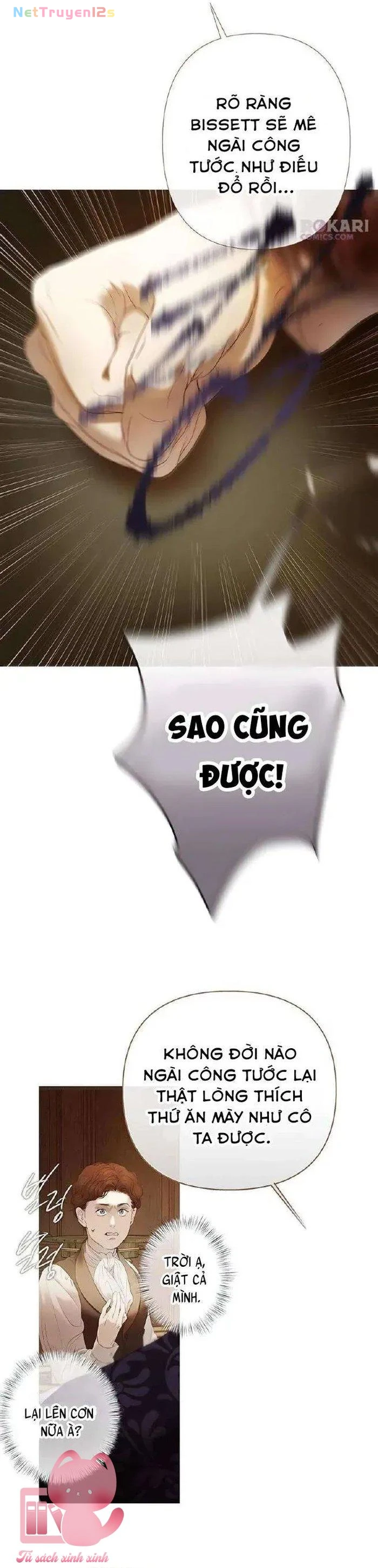 Dưới Tán Rừng Chanh Chapter  17 - 15