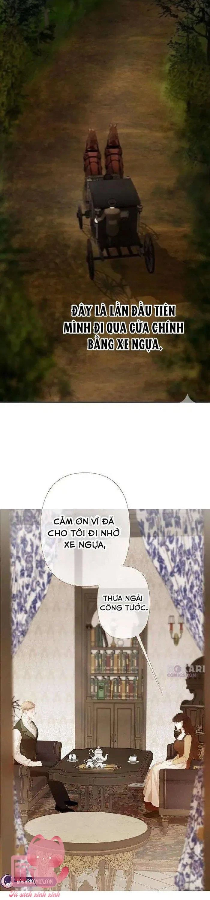 Dưới Tán Rừng Chanh Chapter  17 - 24
