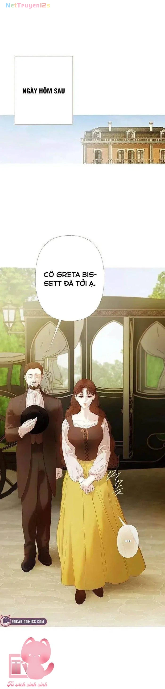 Dưới Tán Rừng Chanh Chapter  18 - 3