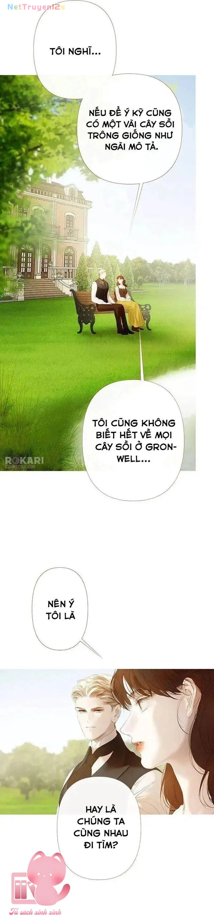 Dưới Tán Rừng Chanh Chapter  18 - 7