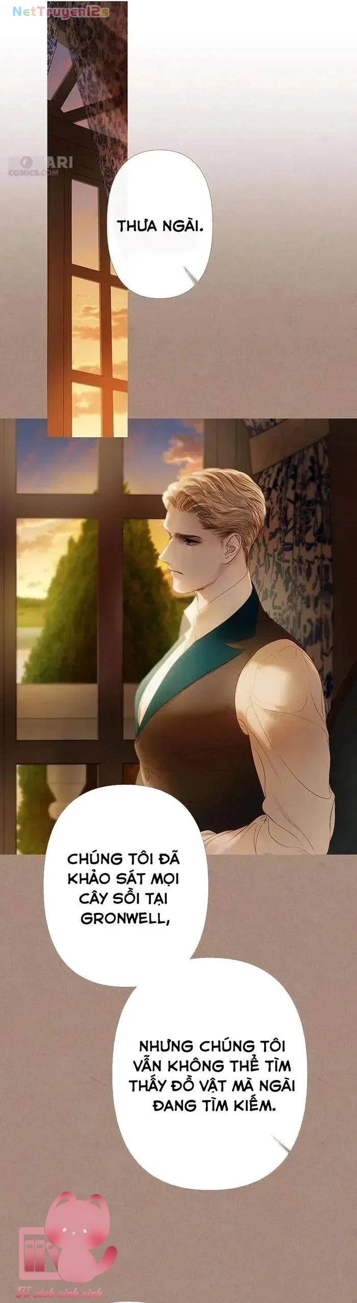 Dưới Tán Rừng Chanh Chapter  18 - 9