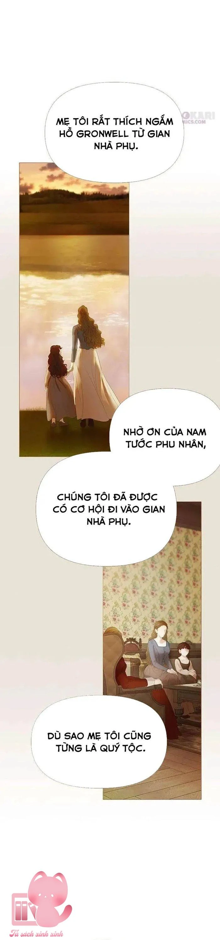 Dưới Tán Rừng Chanh Chapter  18 - 13
