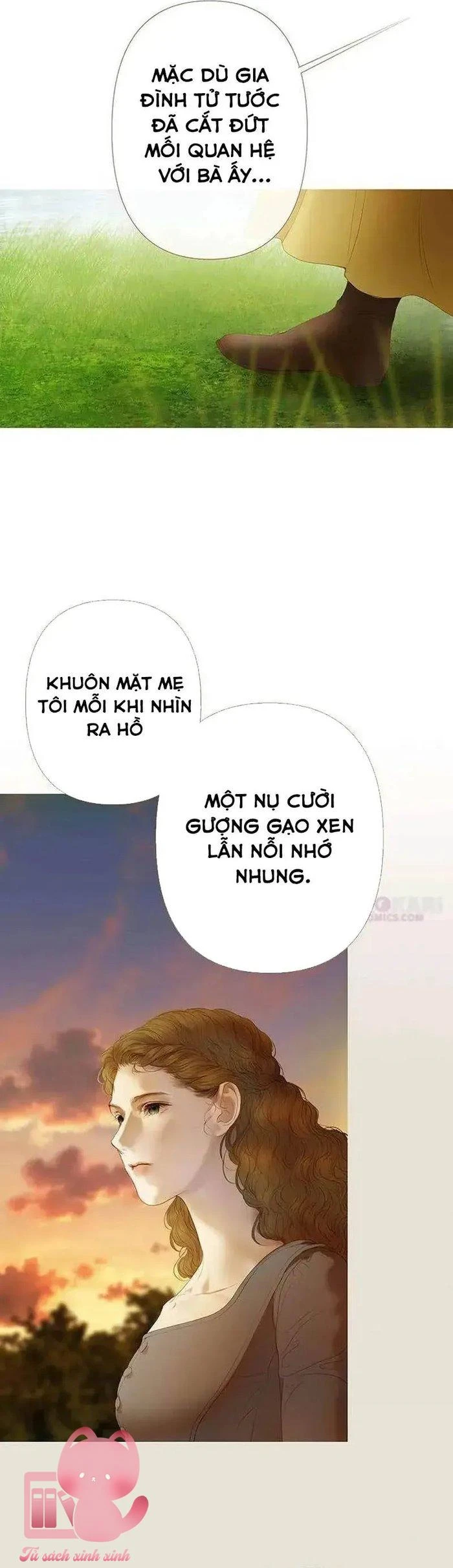 Dưới Tán Rừng Chanh Chapter  18 - 14