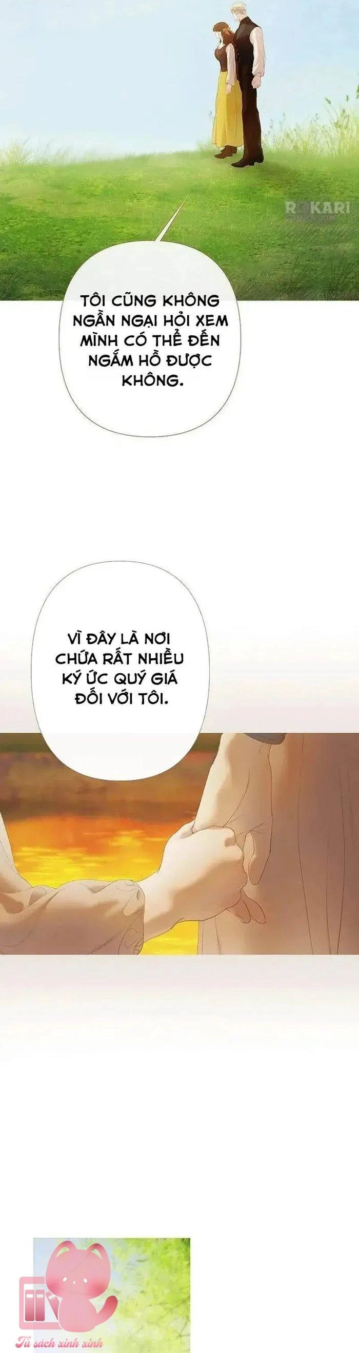 Dưới Tán Rừng Chanh Chapter  18 - 16