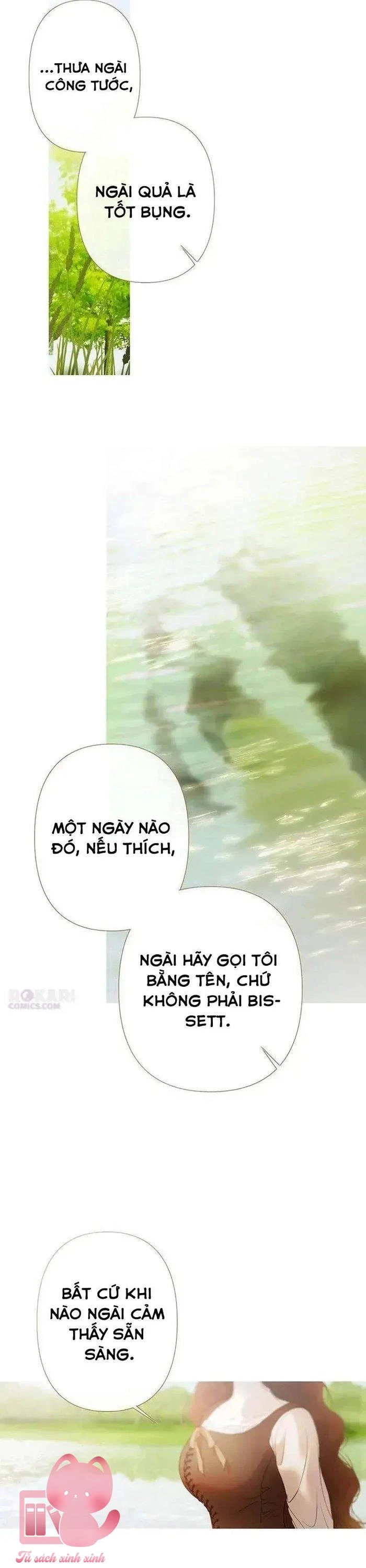 Dưới Tán Rừng Chanh Chapter  18 - 21