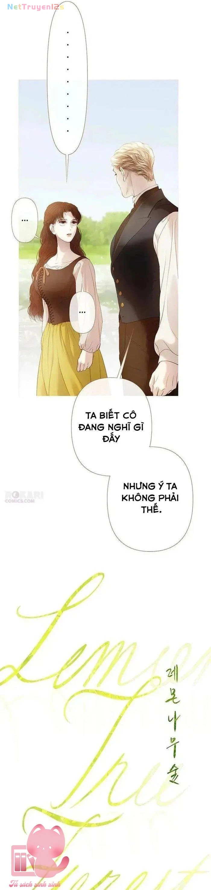 Dưới Tán Rừng Chanh Chapter  18 - 28
