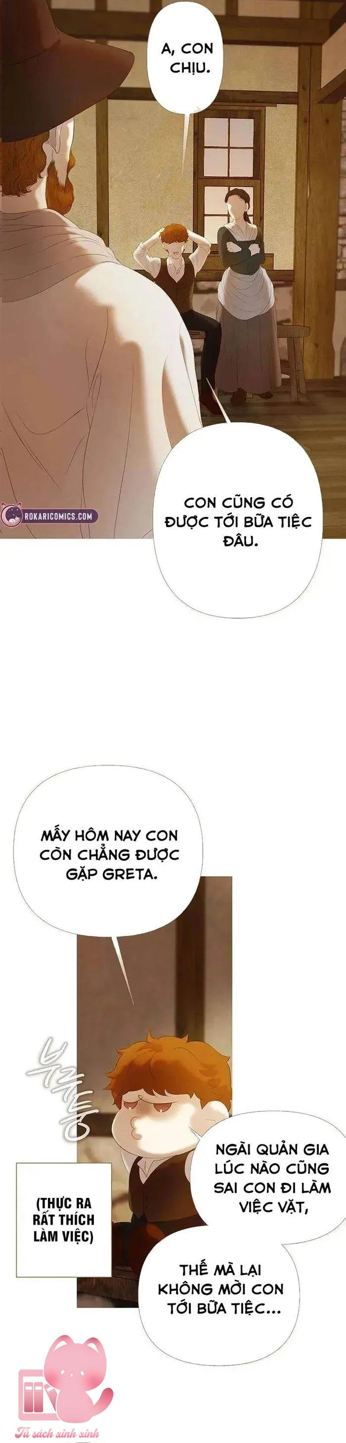Dưới Tán Rừng Chanh Chapter  18 - 32