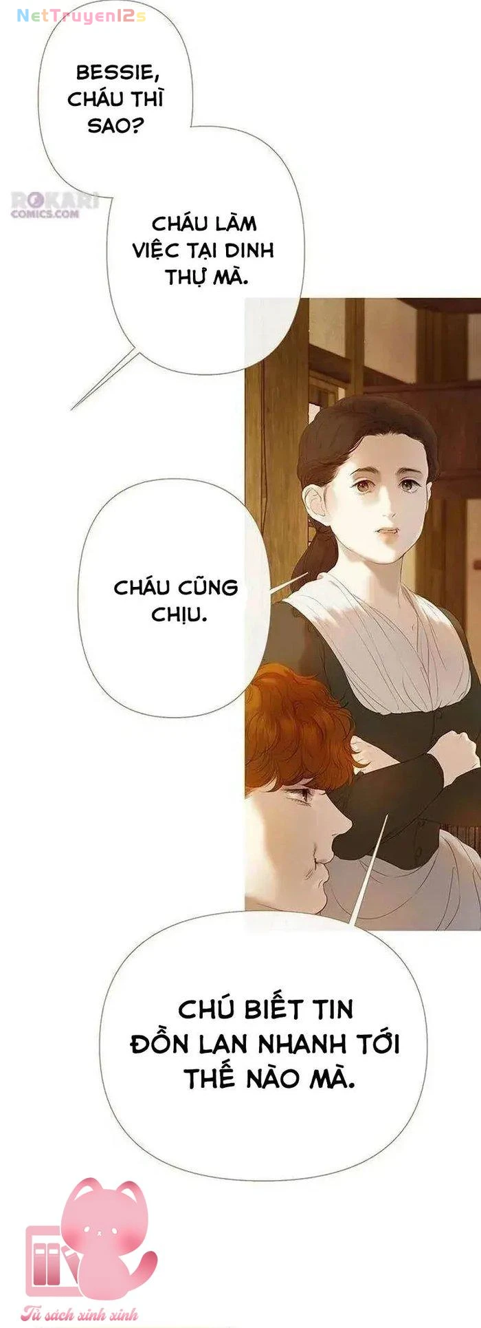 Dưới Tán Rừng Chanh Chapter  18 - 33