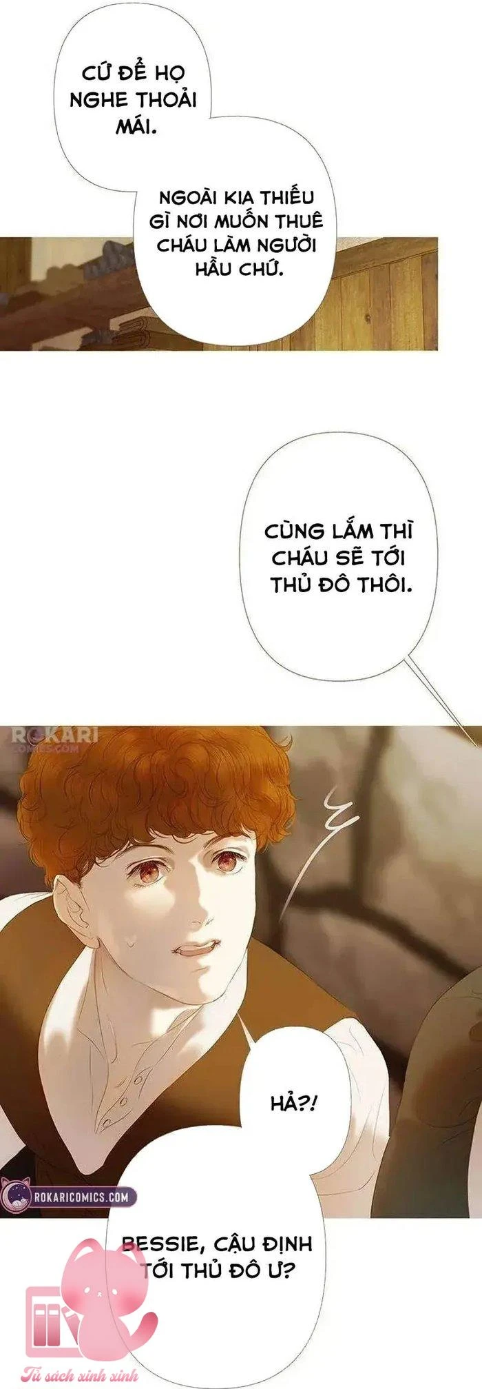 Dưới Tán Rừng Chanh Chapter  18 - 36