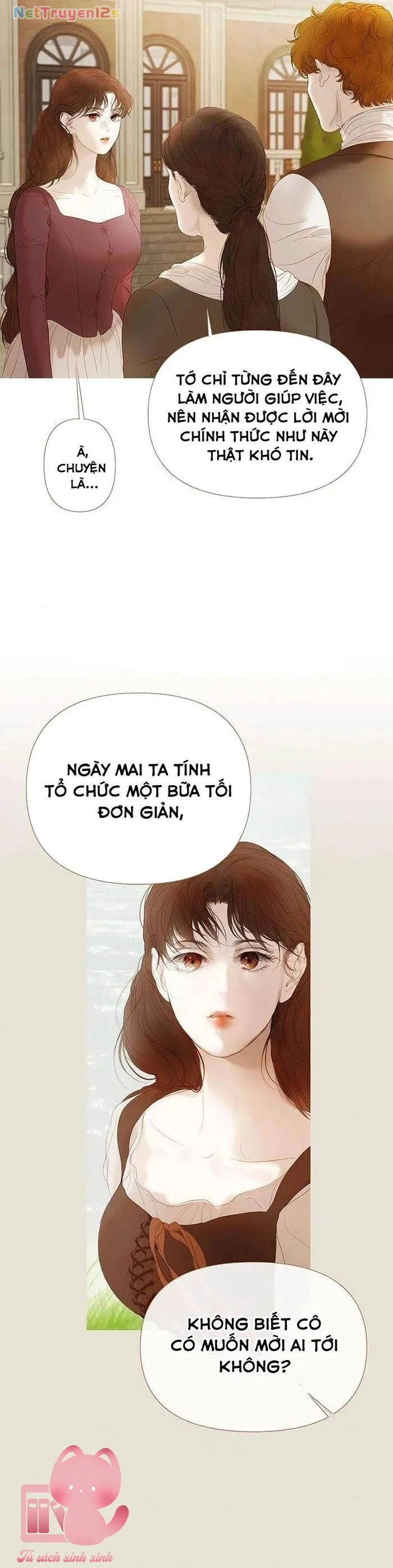 Dưới Tán Rừng Chanh Chapter  19 - 3