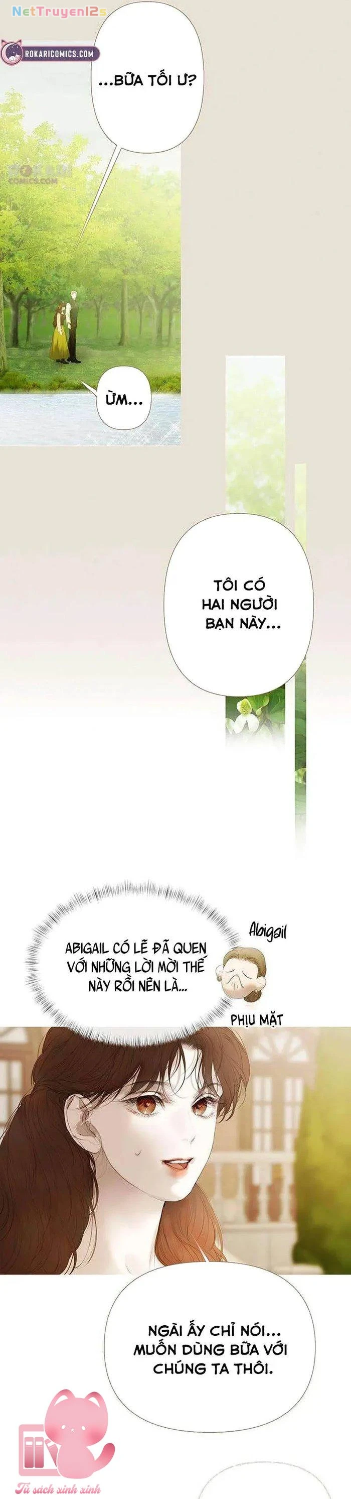 Dưới Tán Rừng Chanh Chapter  19 - 4