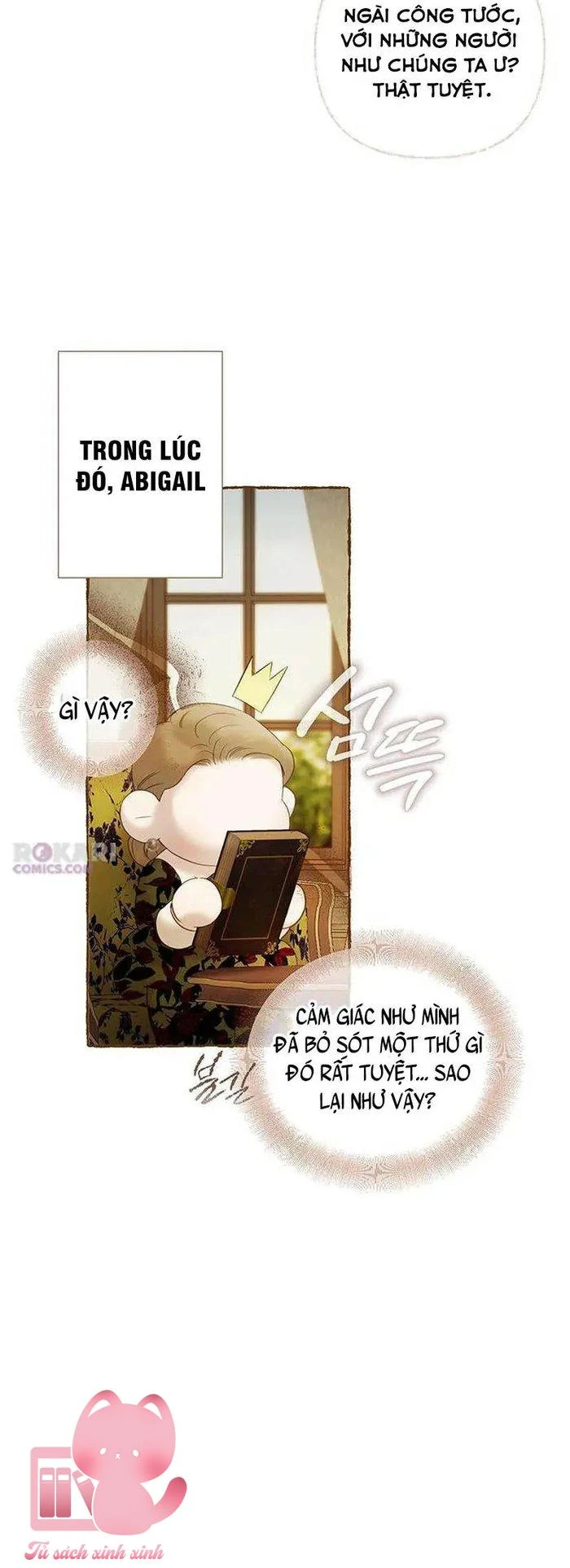 Dưới Tán Rừng Chanh Chapter  19 - 5