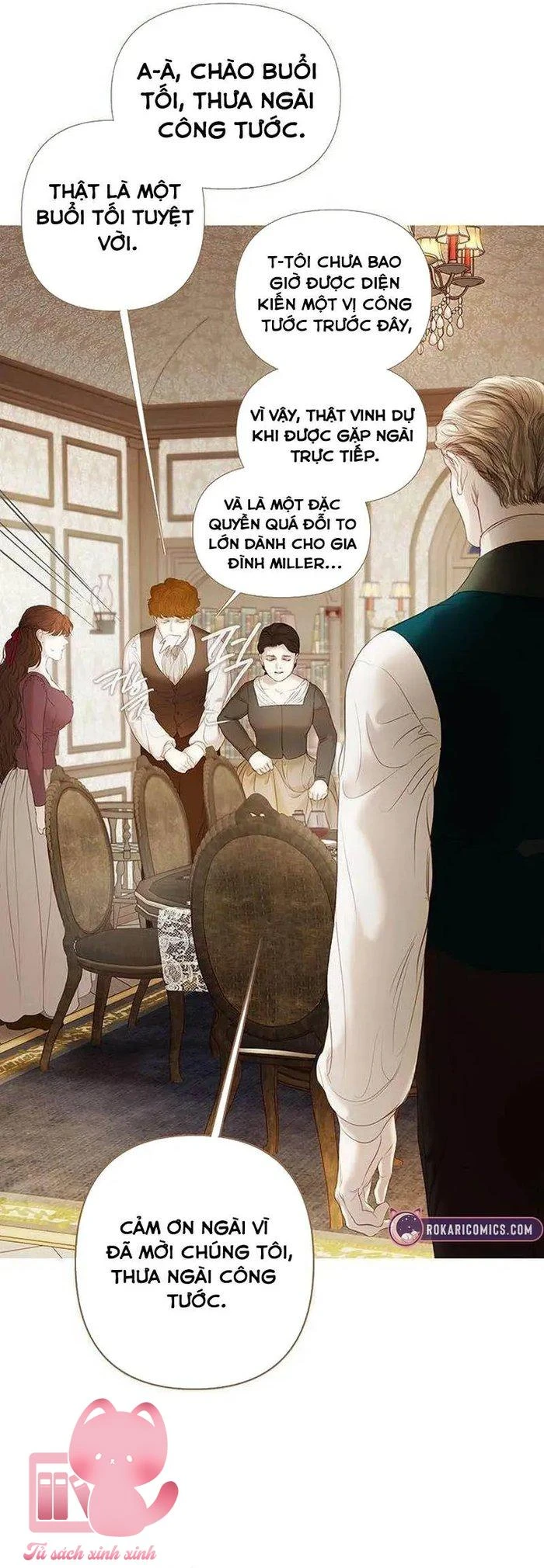 Dưới Tán Rừng Chanh Chapter  19 - 8