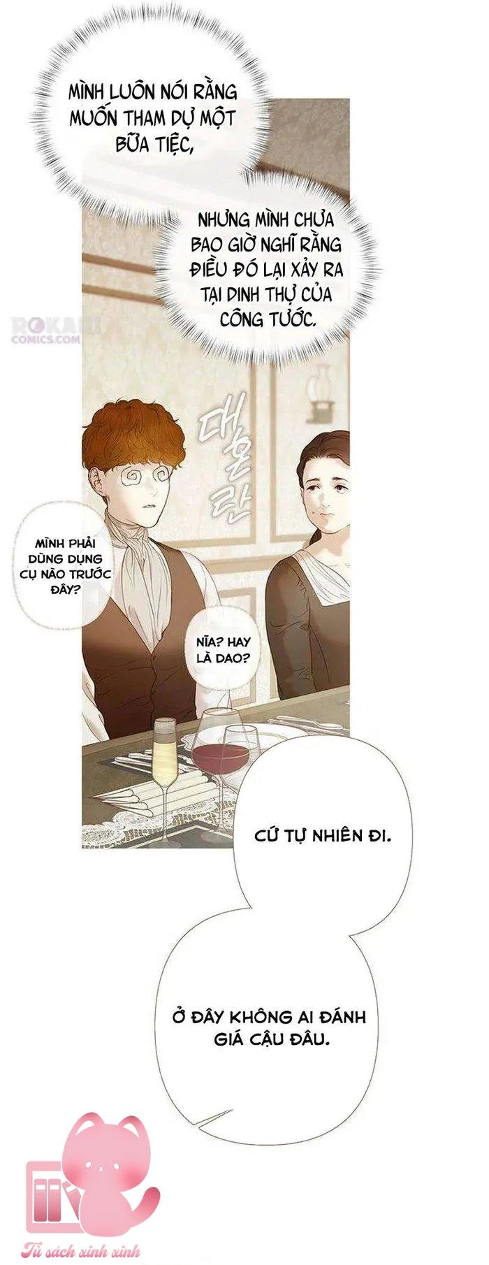 Dưới Tán Rừng Chanh Chapter  19 - 9
