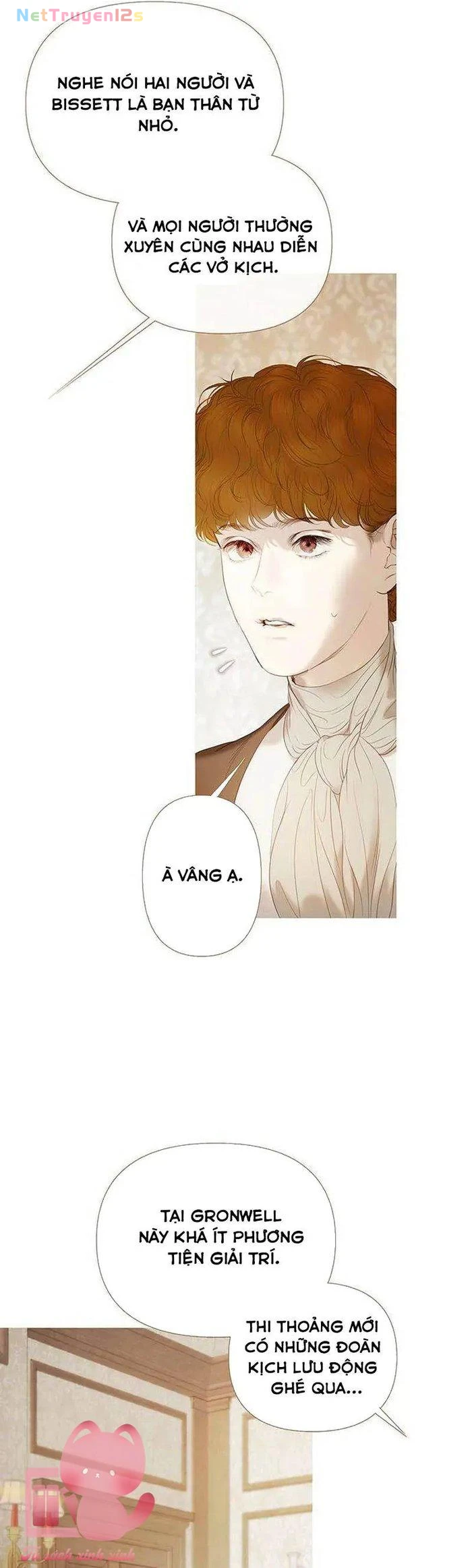 Dưới Tán Rừng Chanh Chapter  19 - 10