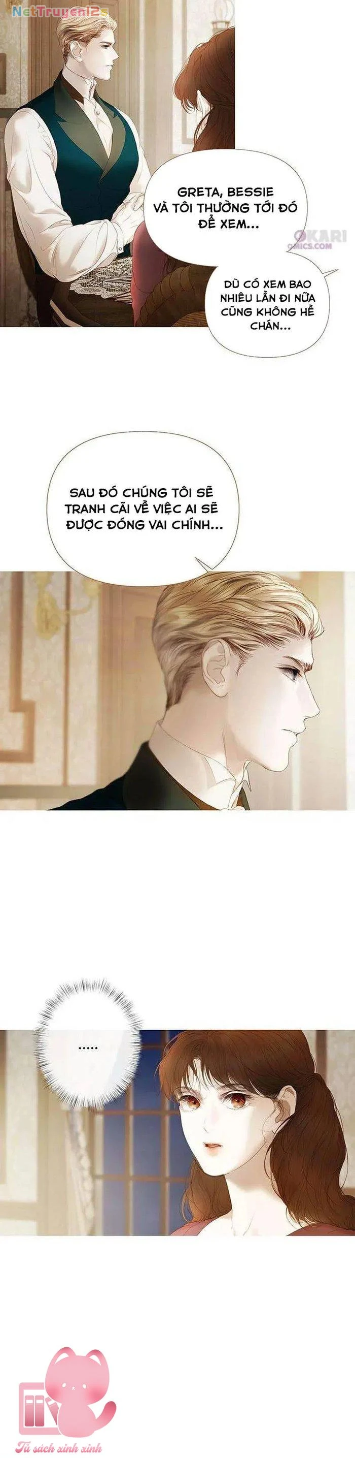 Dưới Tán Rừng Chanh Chapter  19 - 11