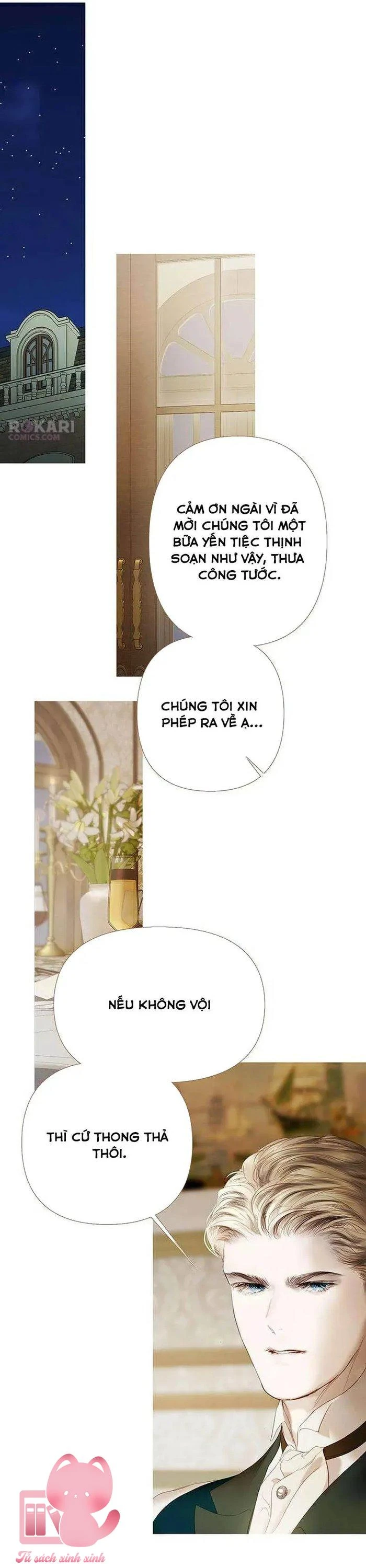 Dưới Tán Rừng Chanh Chapter  19 - 12
