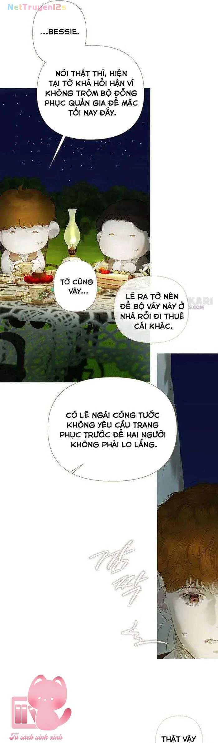 Dưới Tán Rừng Chanh Chapter  19 - 16