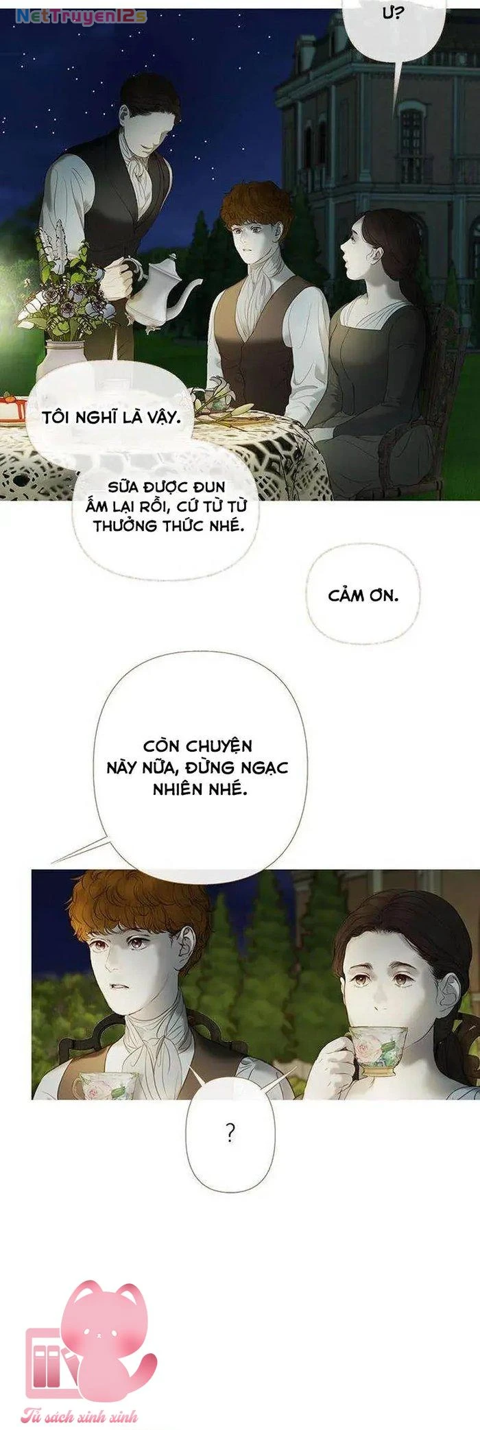 Dưới Tán Rừng Chanh Chapter  19 - 17