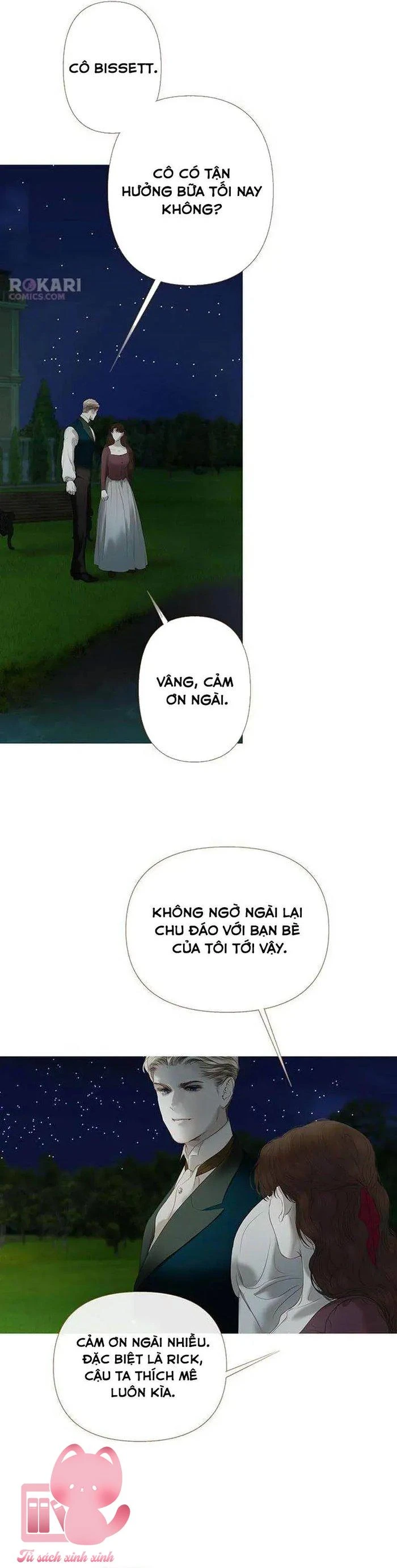 Dưới Tán Rừng Chanh Chapter  19 - 18