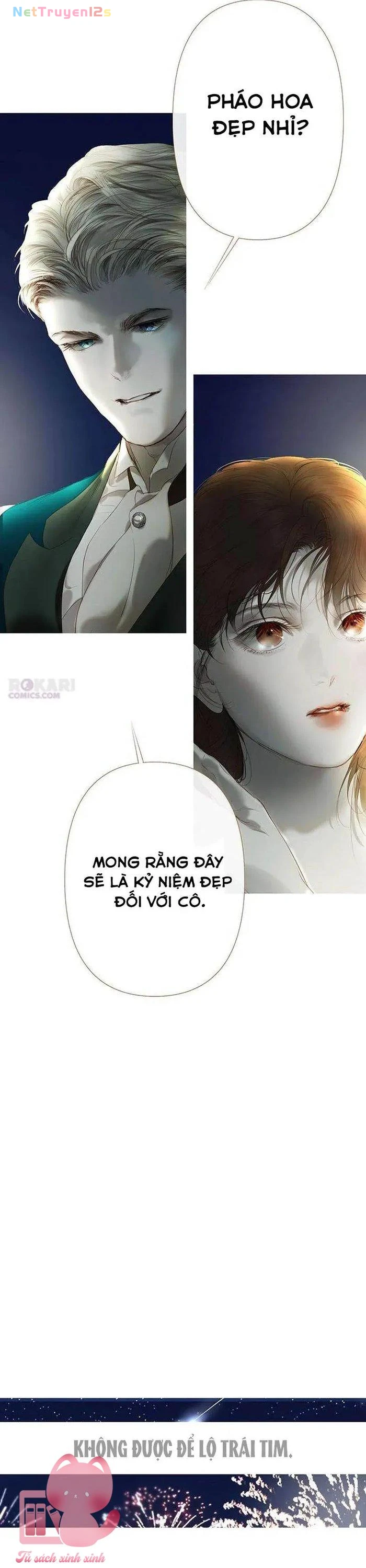 Dưới Tán Rừng Chanh Chapter  19 - 22