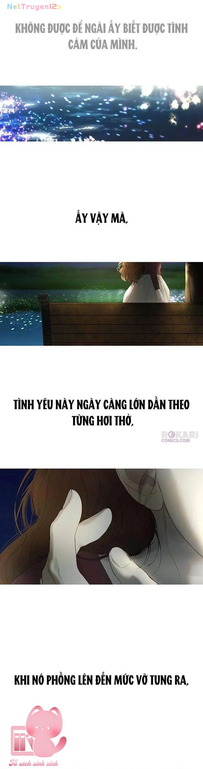 Dưới Tán Rừng Chanh Chapter  19 - 23