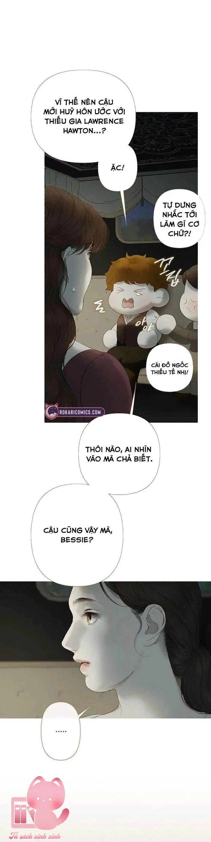 Dưới Tán Rừng Chanh Chapter  19 - 26