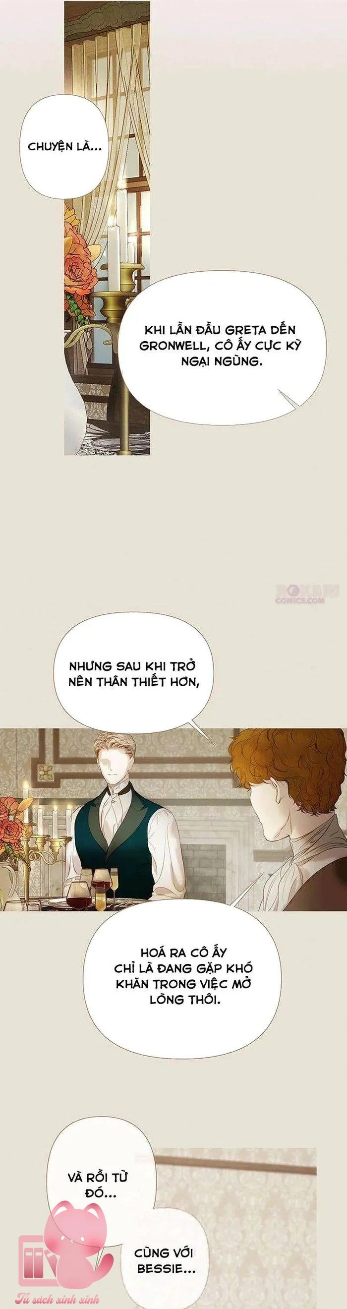 Dưới Tán Rừng Chanh Chapter  19 - 27