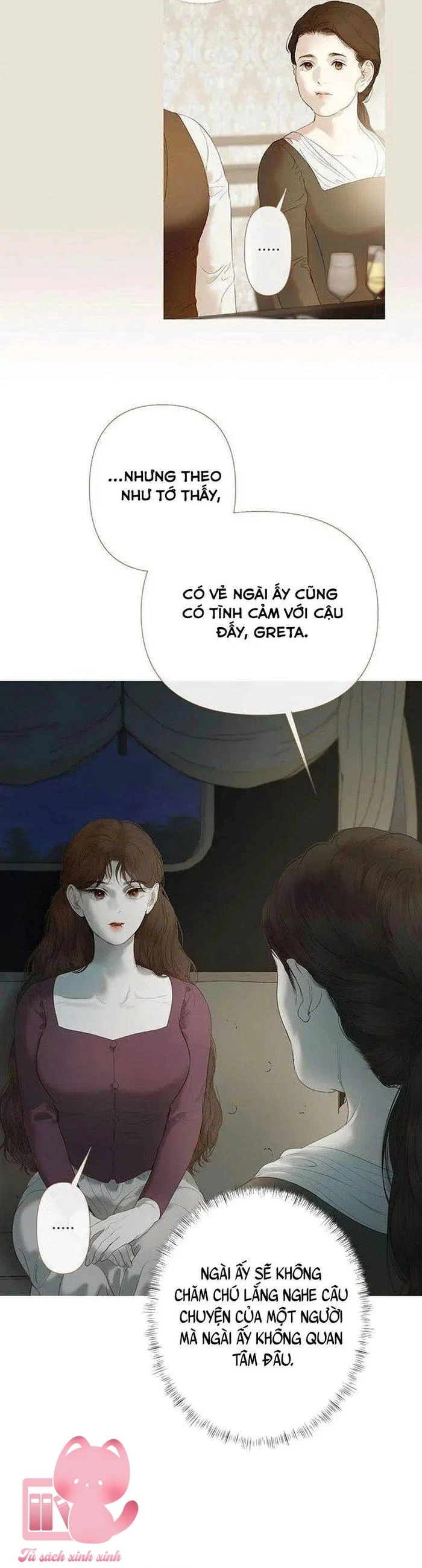 Dưới Tán Rừng Chanh Chapter  19 - 28